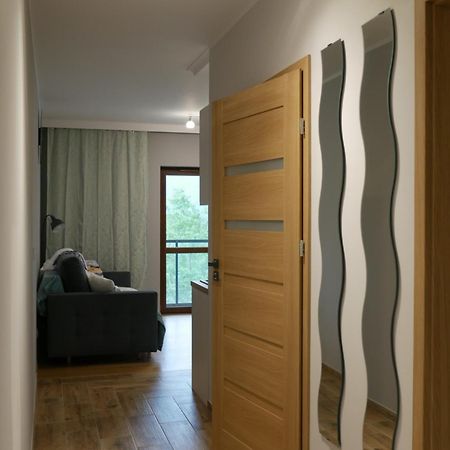 Green Park Resort - Widokowy D14 Z Dostepem Do Basenu, Sauny I Jacuzzi I Komorki Na Rowery Szklarska Poręba Buitenkant foto