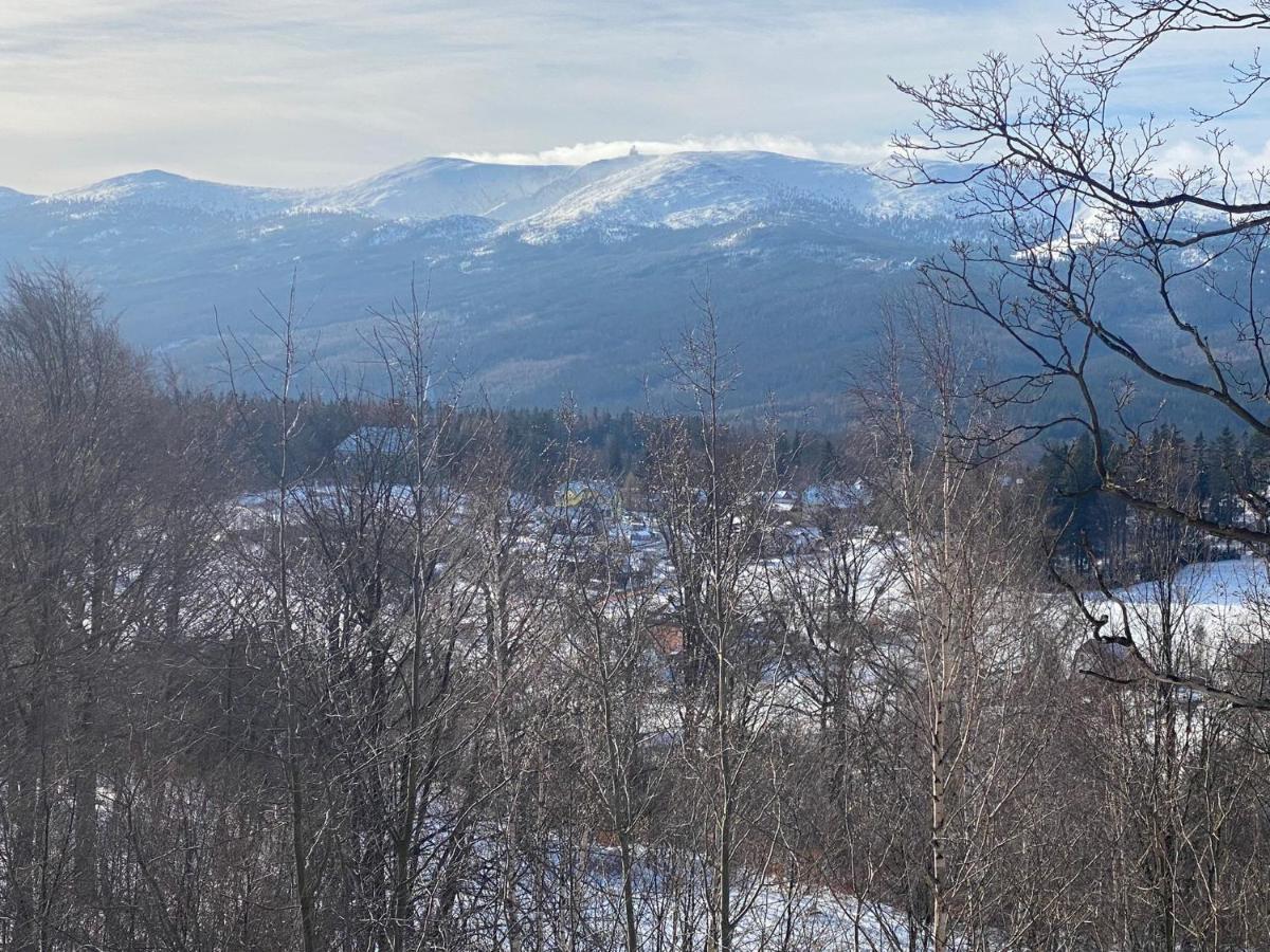 Green Park Resort - Widokowy D14 Z Dostepem Do Basenu, Sauny I Jacuzzi I Komorki Na Rowery Szklarska Poręba Buitenkant foto