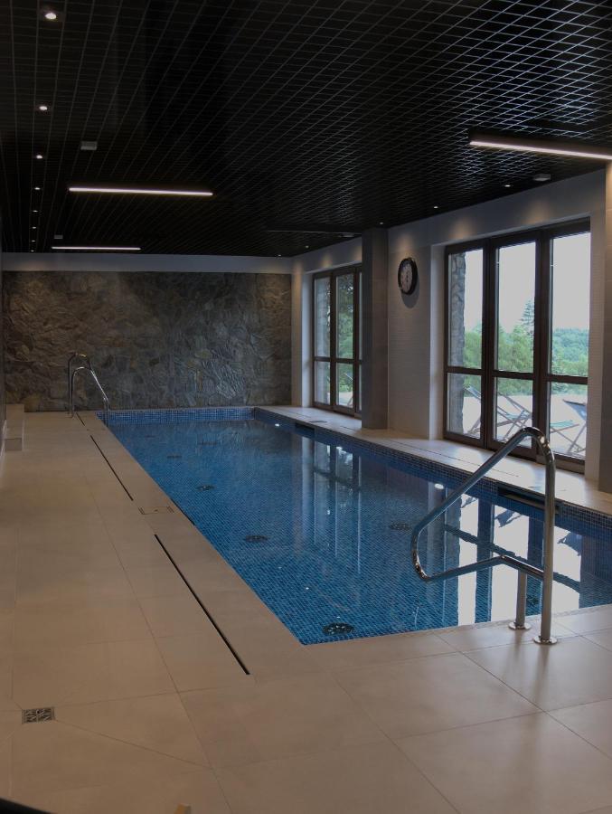 Green Park Resort - Widokowy D14 Z Dostepem Do Basenu, Sauny I Jacuzzi I Komorki Na Rowery Szklarska Poręba Buitenkant foto